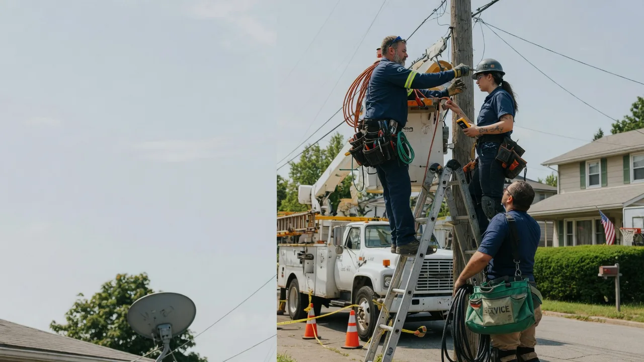 Electrical Repair in Portsmouth, OH near me
